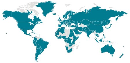 Outbreak Coronavirus World