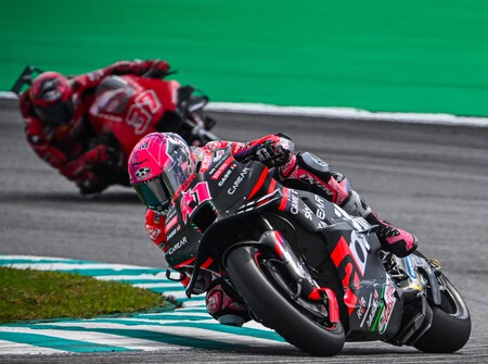 Espargaro Malasia Motogp 2023
