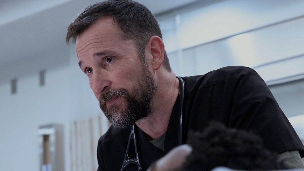 Noah Wyle no pudo actuar en una de las mejores películas de Steven Spielberg por culpa de 'Urgencias'. "Casi me alegro de no haberlo hecho"