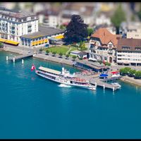 Suiza en miniatura. Vídeos inspiradores