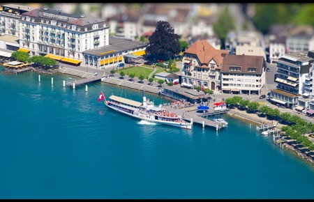 Suiza en miniatura. Vídeos inspiradores