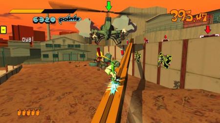 'Jet Set Radio HD' prepara su llegada dando a conocer su lista de canciones y ofreciendo un extenso tráiler