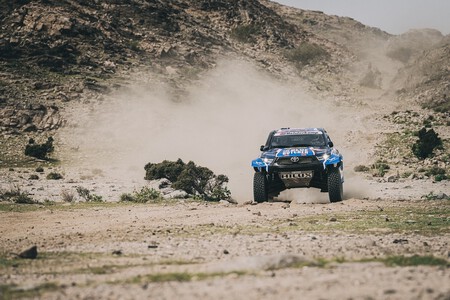 Erik Van Loon Dakar 2023