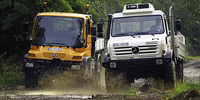 El Unimog es el Cross Country of the Year 2007