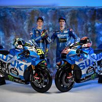 Suzuki se pasa al negro en su nueva MotoGP: la última moto para retener a Joan Mir y salvar al soldado Álex Rins