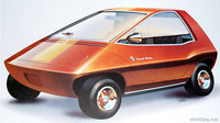 1968 AMC Amitron, el prototipo eléctrico que sucumbió al petróleo