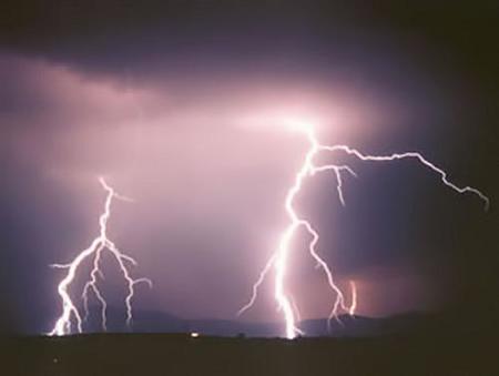 Relámpago de Catatumbo, un fenómeno meteorológico que atrapa por su fuerza