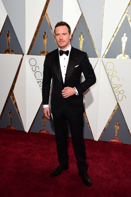 Michael Fassbender bailando breakdance es lo mejor que os va a pasar en mucho tiempo