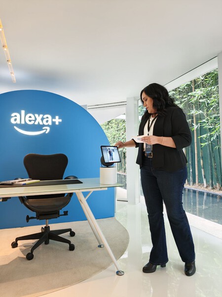 Alexa Plus Pruebas Antes Que Nadie Xataka Mexico Usaio En Mexico