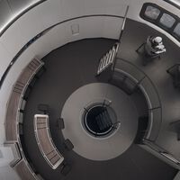 Do aperto para o conforto: a nave Starship será incrivelmente espaçosa 