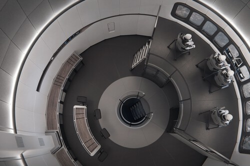 Starship HLS / Imagens: SpaceX