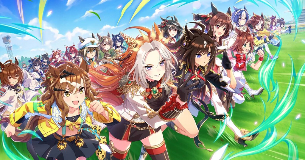 No sé de qué mente habrá salido, pero este juego de idols que corren como caballos está arrasando en Steam