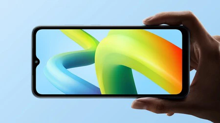 Redmi A1の画面
