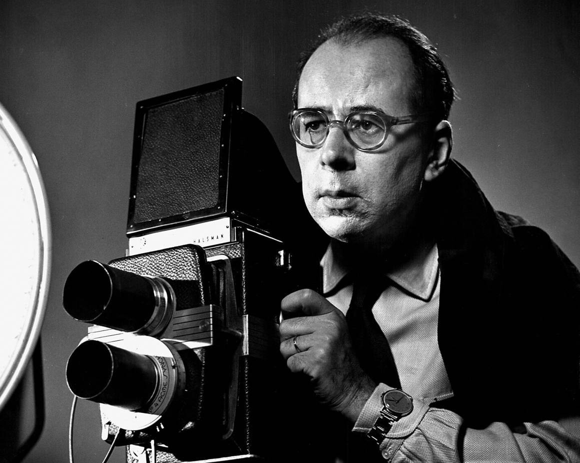 Resultado de imagen de PHILIPPE HALSMAN FOTOGRAFO