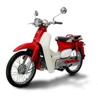 SYMBA Honda Cub Replica por SYM para USA