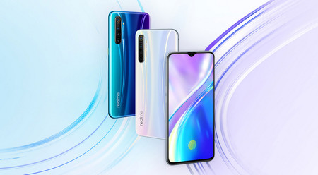 Realme X2: los cuatro sensores y los 64 megapíxeles llegan acompañados de un procesador para juegos y hasta 8 GB de RAM