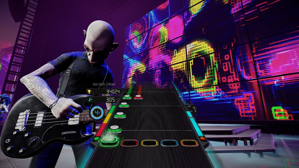 Stage Tour quiere ser el mejor sucesor espiritual de Guitar Hero y Rock Band y hasta contará con sus propios instrumentos 