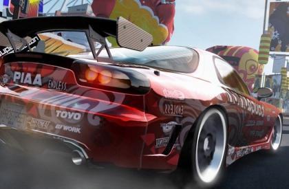 Need For Speed ProStreet