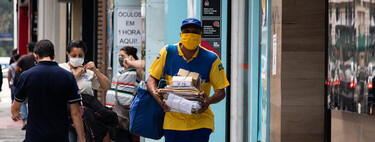 Barcelona implantará una tasa al reparto del comercio online para proteger al tradicional