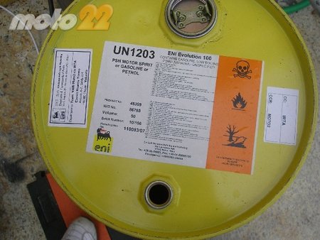 Especificaciones Eni