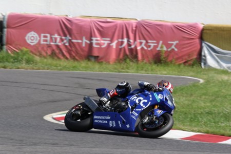 8tai Suzuka 2016 Fcc Tsr Honda