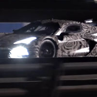 Así de celestial suena el Corvette C8.R de motor central en el trazado de Sebring