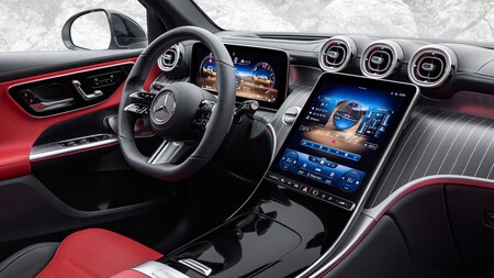 Mercedes Benz Glc 2022 9