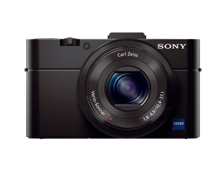Sony RX100 II llega con nuevo sensor y otras novedades