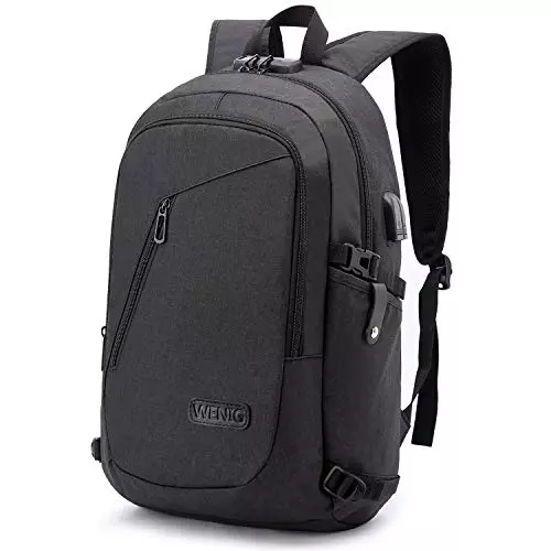 WENIG Mochila Hombre 