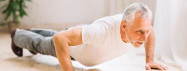 Las instructoras de Pilates coinciden: "A partir de los 60, el mejor ejercicio para fortalecer el core, incluyendo la espalda y los abdominales, es la plancha" 