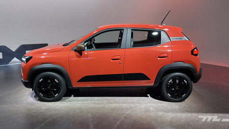 Dacia Spring 2024 Mop 2