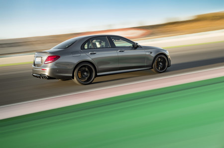 Mercedes-AMG E 63 4Matic+ y E 63 S 4Matic+