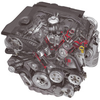 Citroën lanzará un nuevo motor 3.0 V6 HDi