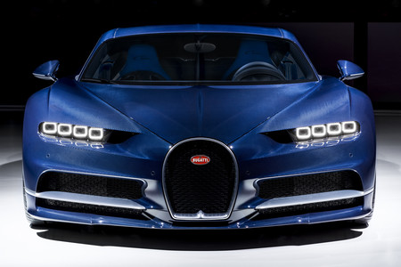 ¿Quieres un Bugatti Chiron y lo quieres ya? Sáltate la cola por sólo 3,4 millones de euros
