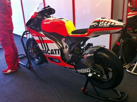 Ducati 1000 MotoGP