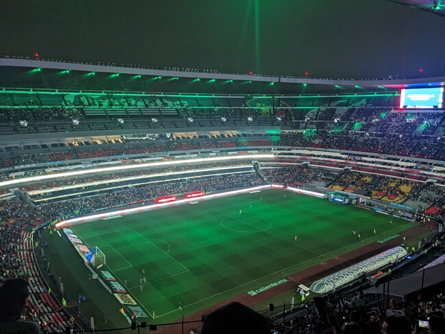 Analizaron la velocidad del internet en todos los estadios del Mundial 2026: México es último lugar