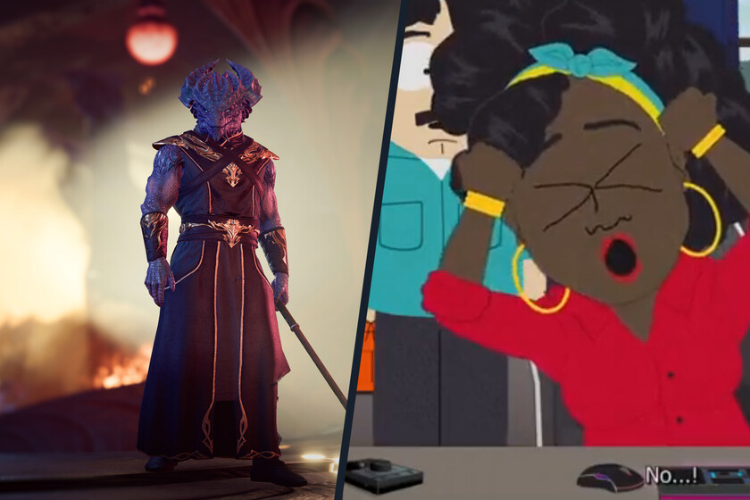 Bg3 South Park