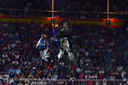 El Red Bull X-Fighters volverá a Las Ventas, y ya tiene fecha para la prueba de 2017