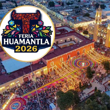 Feria de Huamantla 2026: vive la fiesta más icónica de Tlaxcala entre murales florales, toros y mucha comida