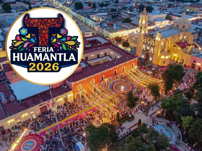 Este es el Pueblo Mágico de Tlaxcala donde se realiza la Feria de Huamantla 2026 con desfiles, música y el tradicional encierro estilo Pamplona