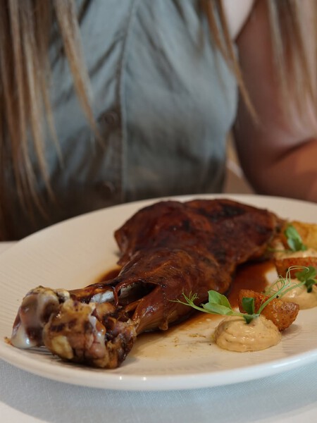 Paletilla De Cordero