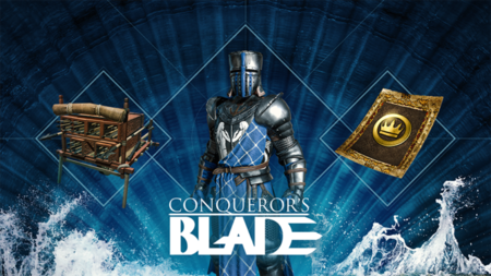 Conqueror's Blade (My.Games)