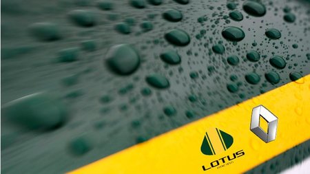 Lotus, cerca de firmar con Renault para el suministro de motores en 2011