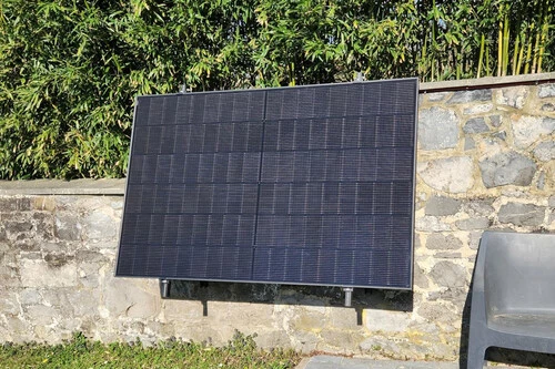 Kit Solar Terraza