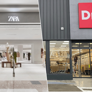 El primer Zara del mundo, en A Coruña, será ahora un supermercado Dia