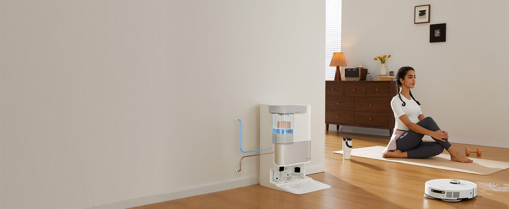 Mantener el suelo limpio es más sencillo (y cómodo) con un robot aspirador. Estos son los mejores que tenemos en oferta