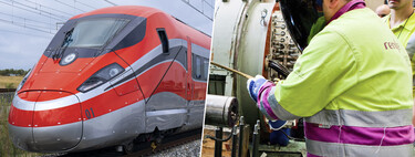 En su guerra contra Iryo y la CNMC, Renfe tiene un espejo donde mirarse: Francia