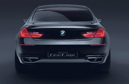 BMW Concept Gran Coupe