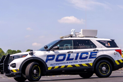 Coche Policia Autonomo 1