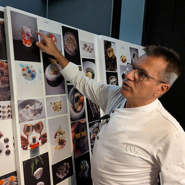 Es el mejor restaurante del mundo, aunque por fuera parece una pizzería: una comida en Disfrutar